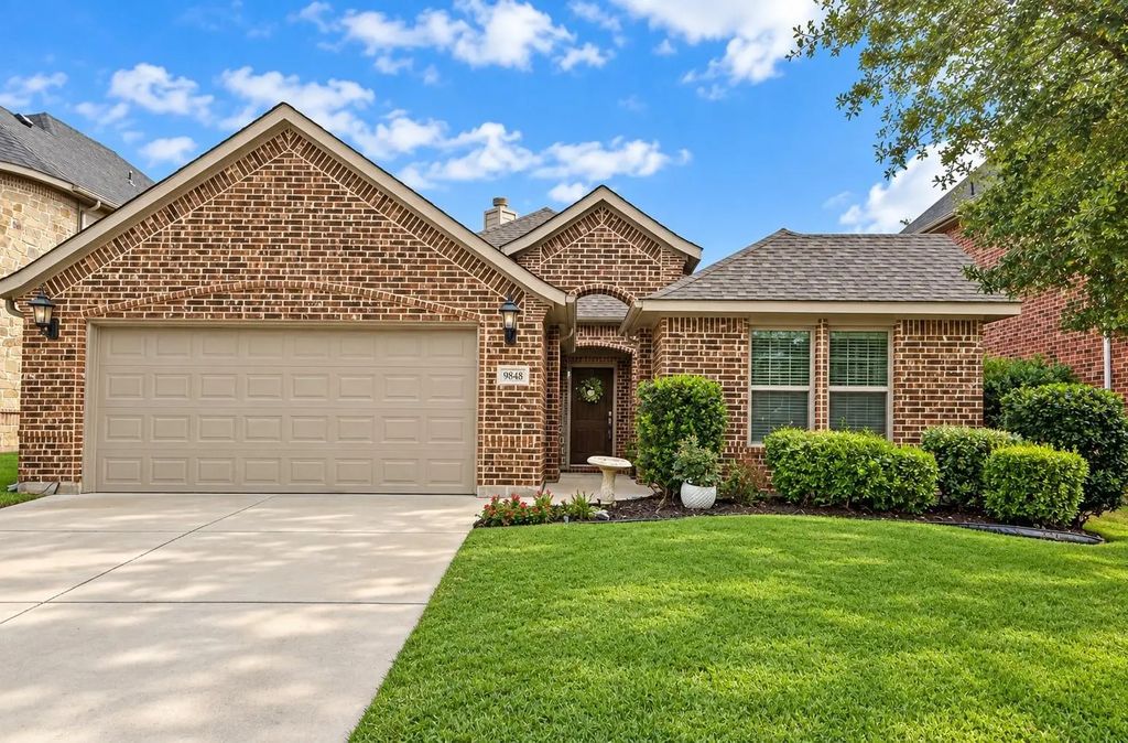 9848 Brazoria Trail, Fort Worth