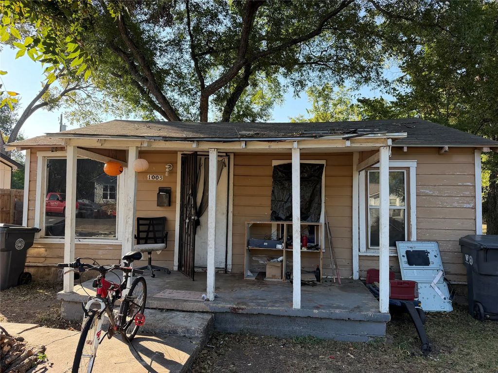 1005 Harlem Street, Waco