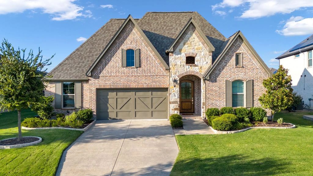 3900 Woodbine Lane, Prosper