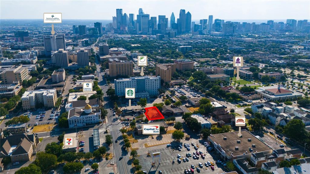 911 N Haskell Avenue, Dallas