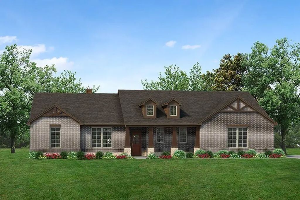 160 Hillview Trail, Decatur