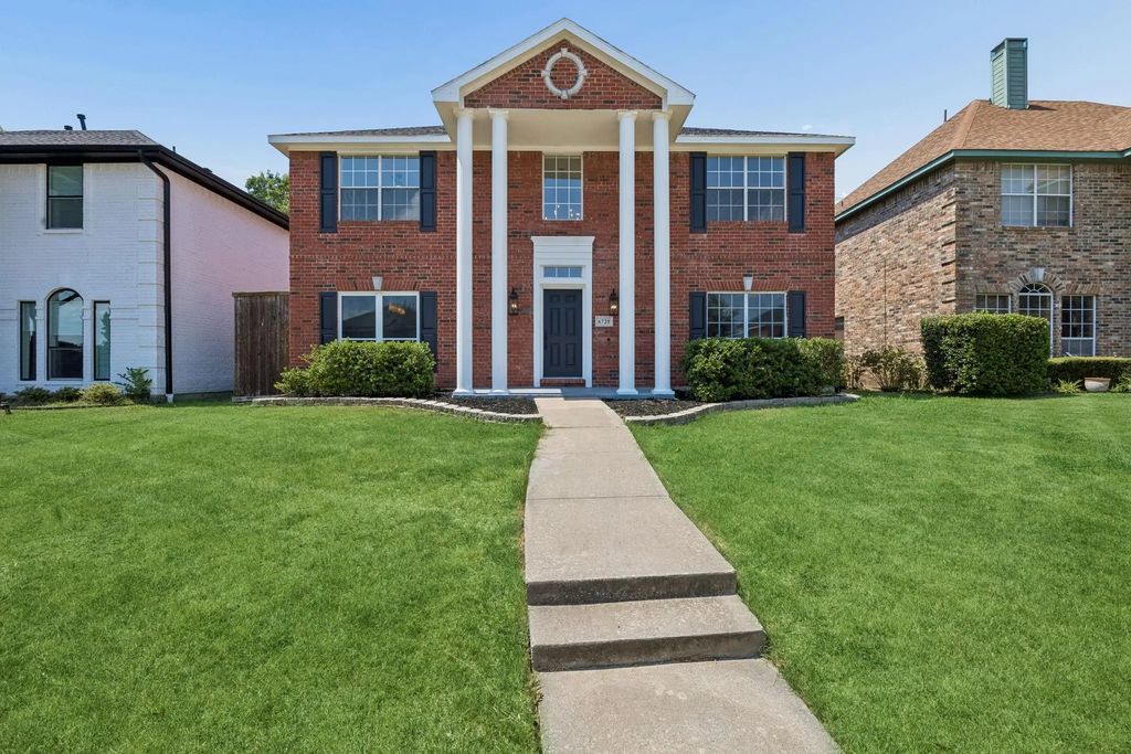 6729 Macintosh Drive, Plano