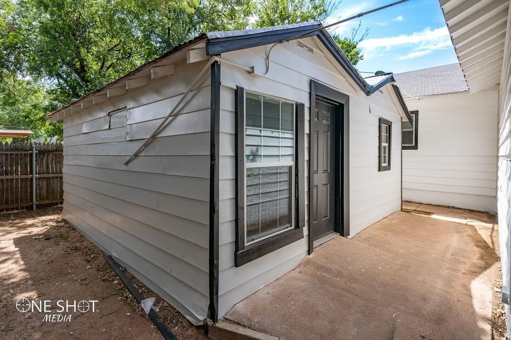617 Grand Avenue 1/2, Abilene