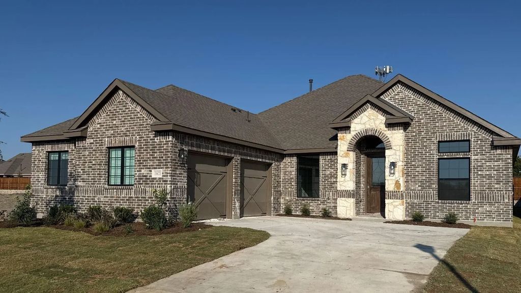 3623 Castleberry Drive, Rockwall