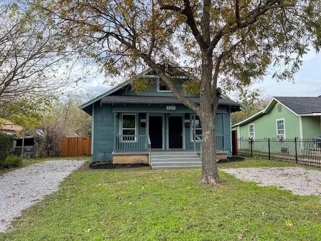 3217 Nw 29th Street, Fort Worth