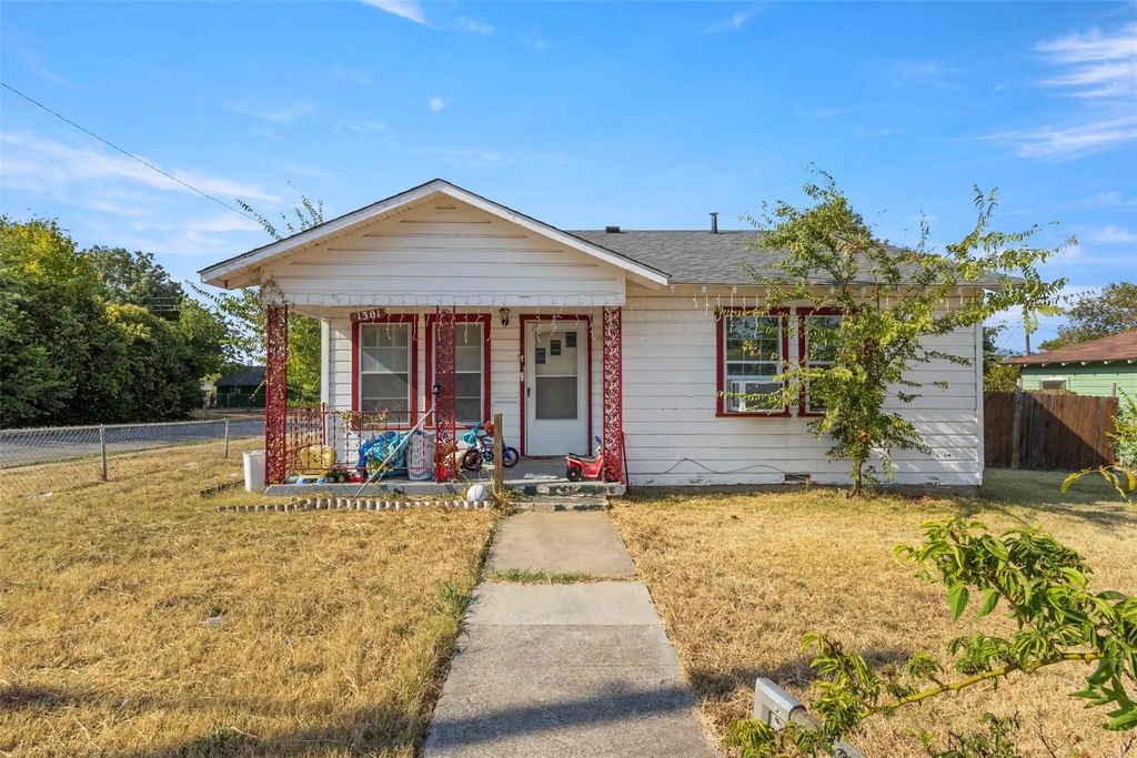 1301 E Ramsey Avenue, Fort Worth