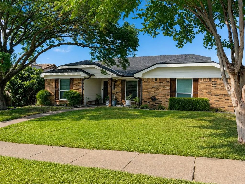2803 Eagle Pass, Mesquite