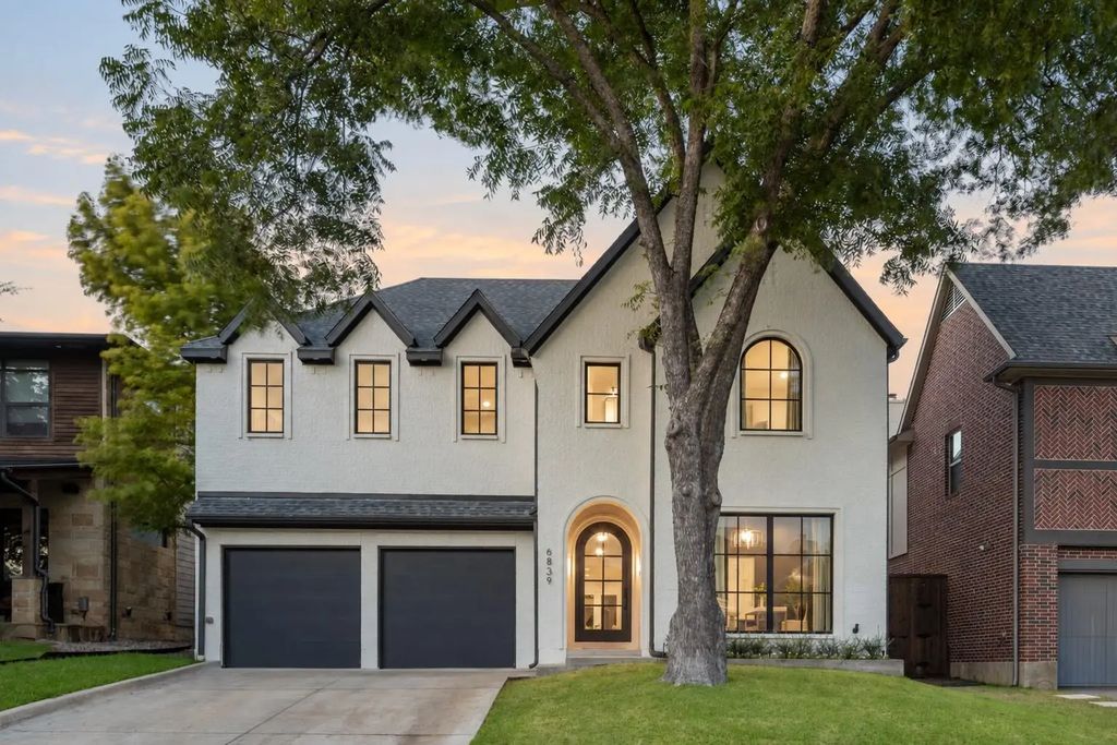 6839 Coronado Avenue, Dallas