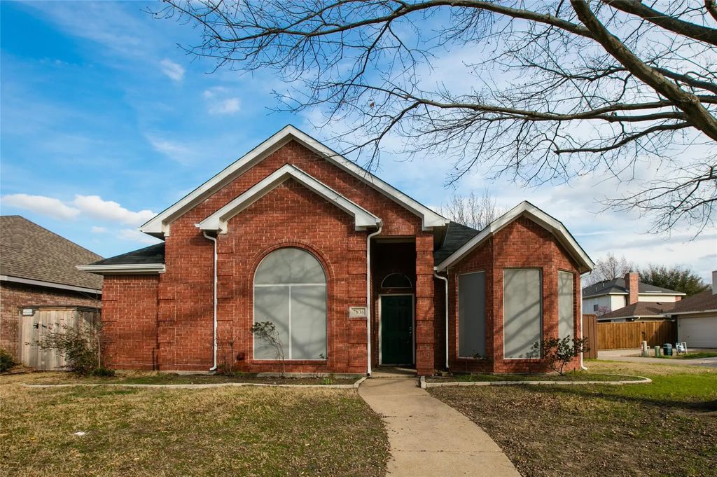 7836 Armor Lane, Frisco