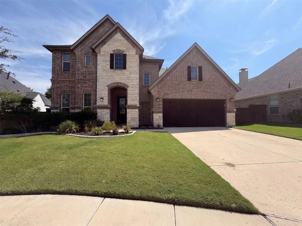 851 Yellowcress Drive, Prosper