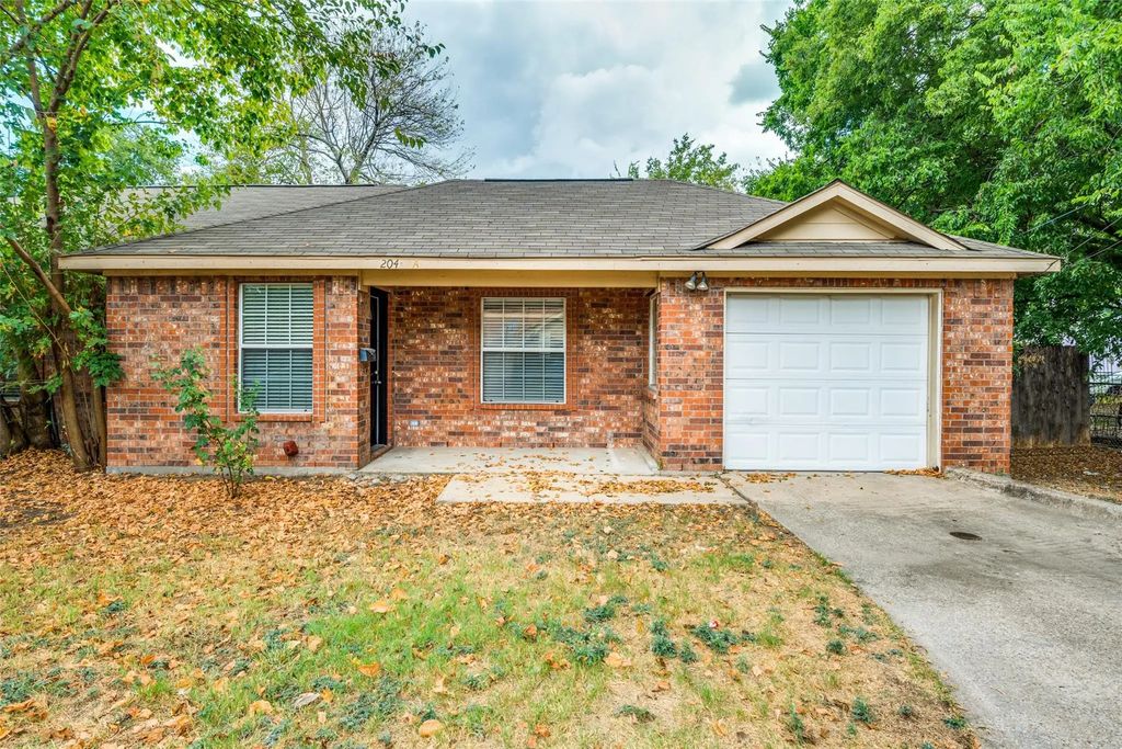 204 Gerrish Street Unit A, McKinney