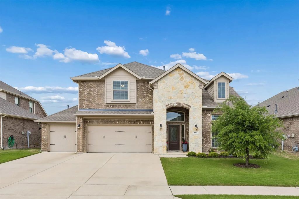 244 Jefferson Lane, Fate