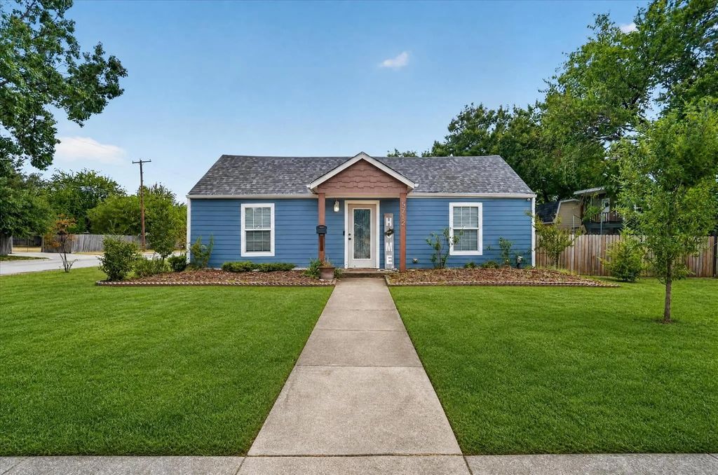 5712 Dana Drive, Haltom City