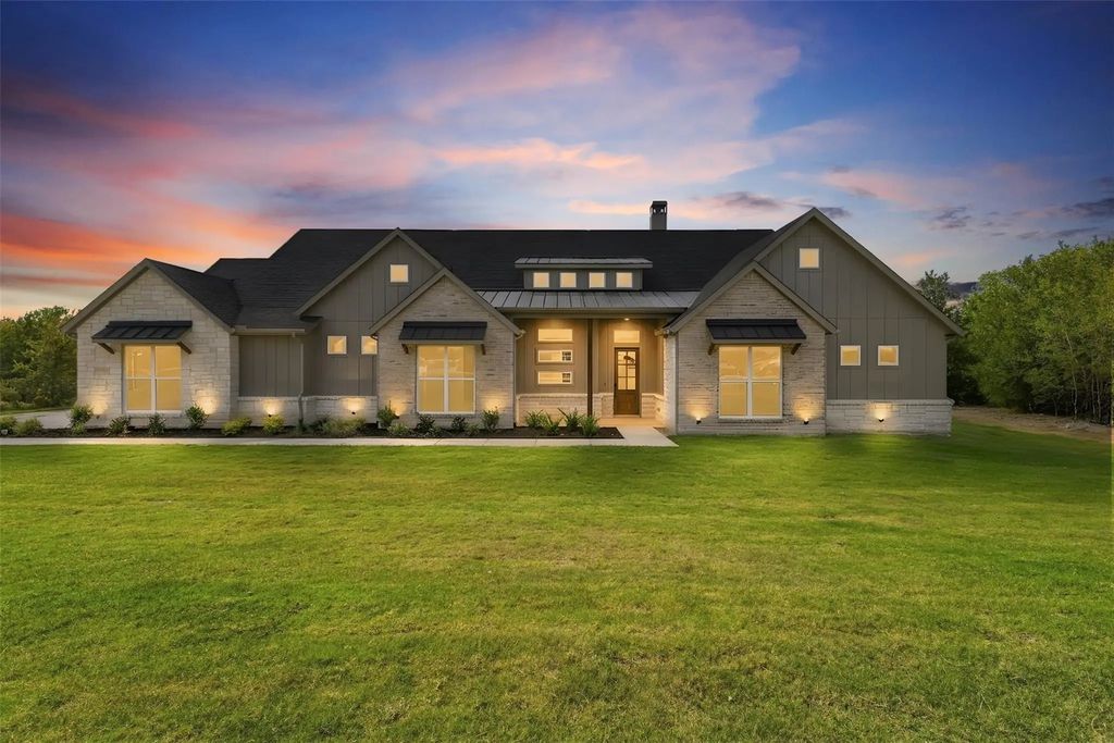 3071 Stonebriar Drive, Waxahachie