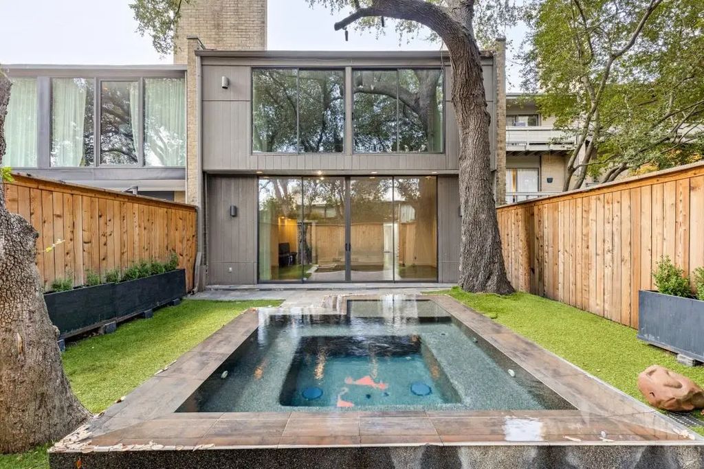 4020 Buena Vista, Dallas