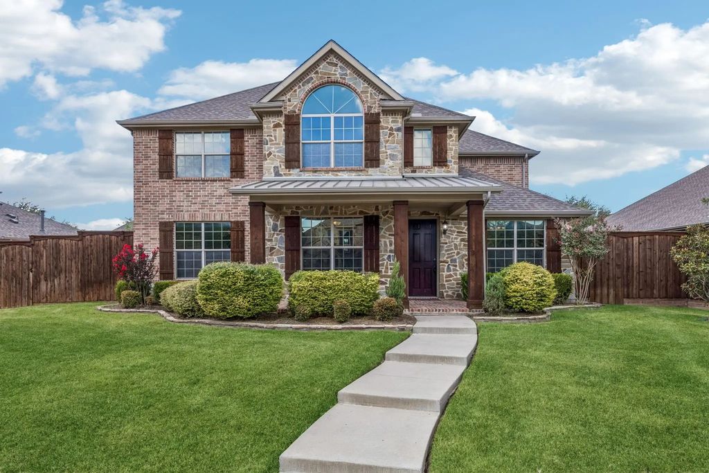 12415 Payne Street, Frisco