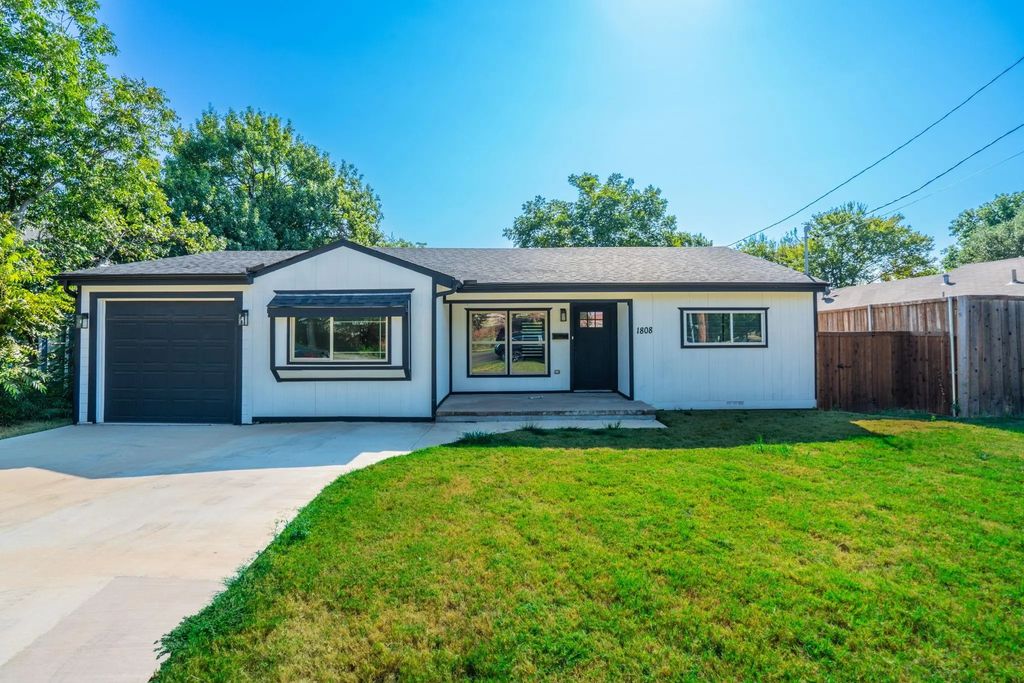 1808 N Waddill Street, McKinney