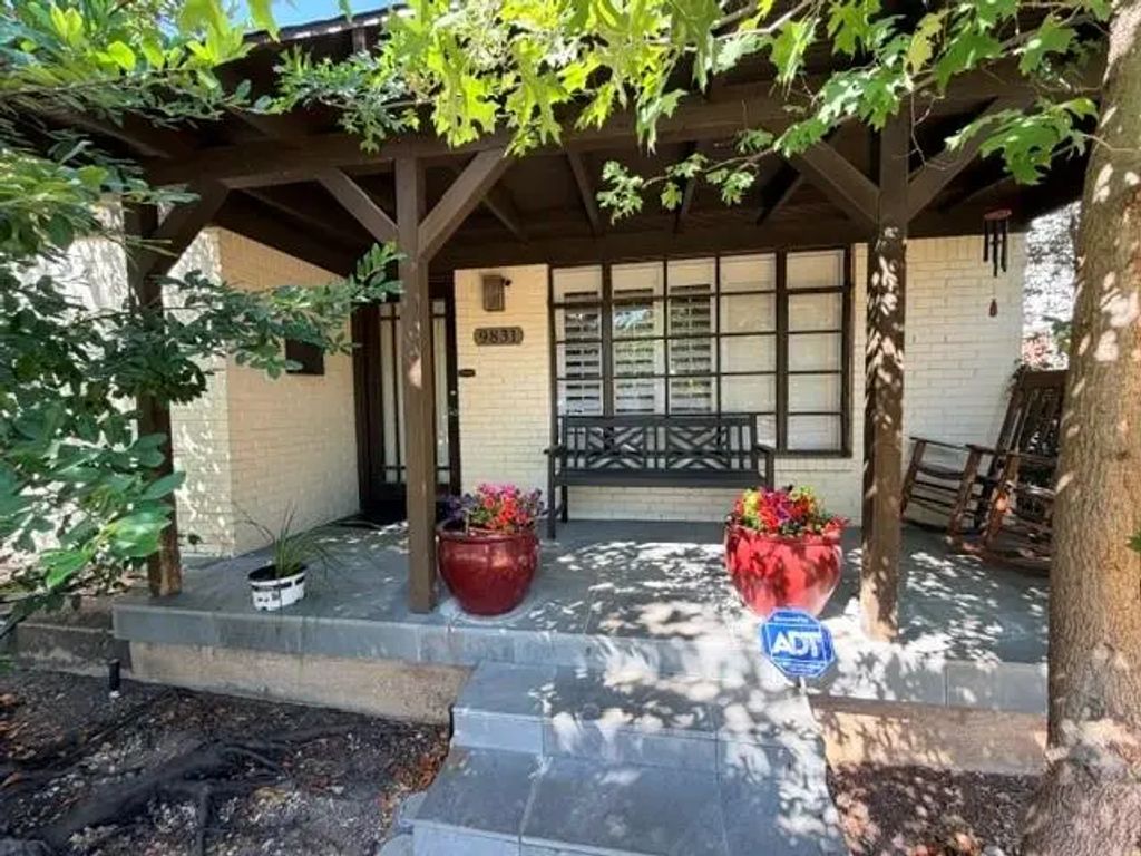 9831 Williamsburg Road, Dallas