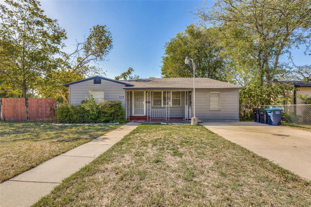 4256 Standish Road, Fort Worth