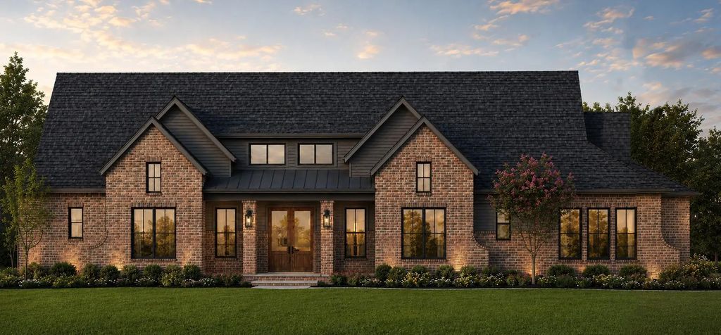 225 Palo Duro Drive, Aledo
