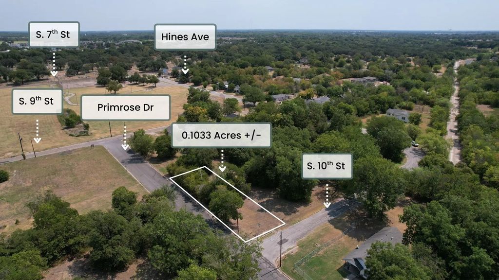2600 S 10th Street, Waco