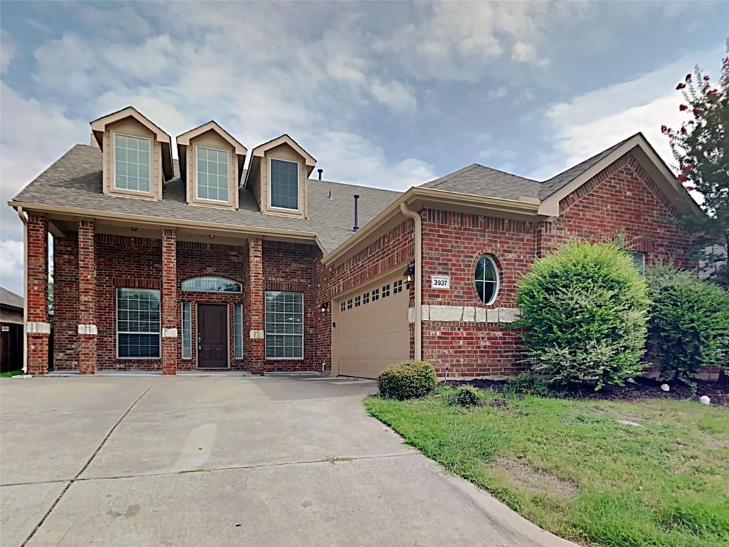 3937 La Tierra Linda Trail, McKinney