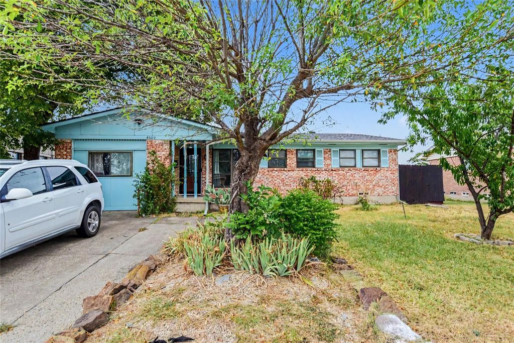 4609 Cornell Drive, Garland