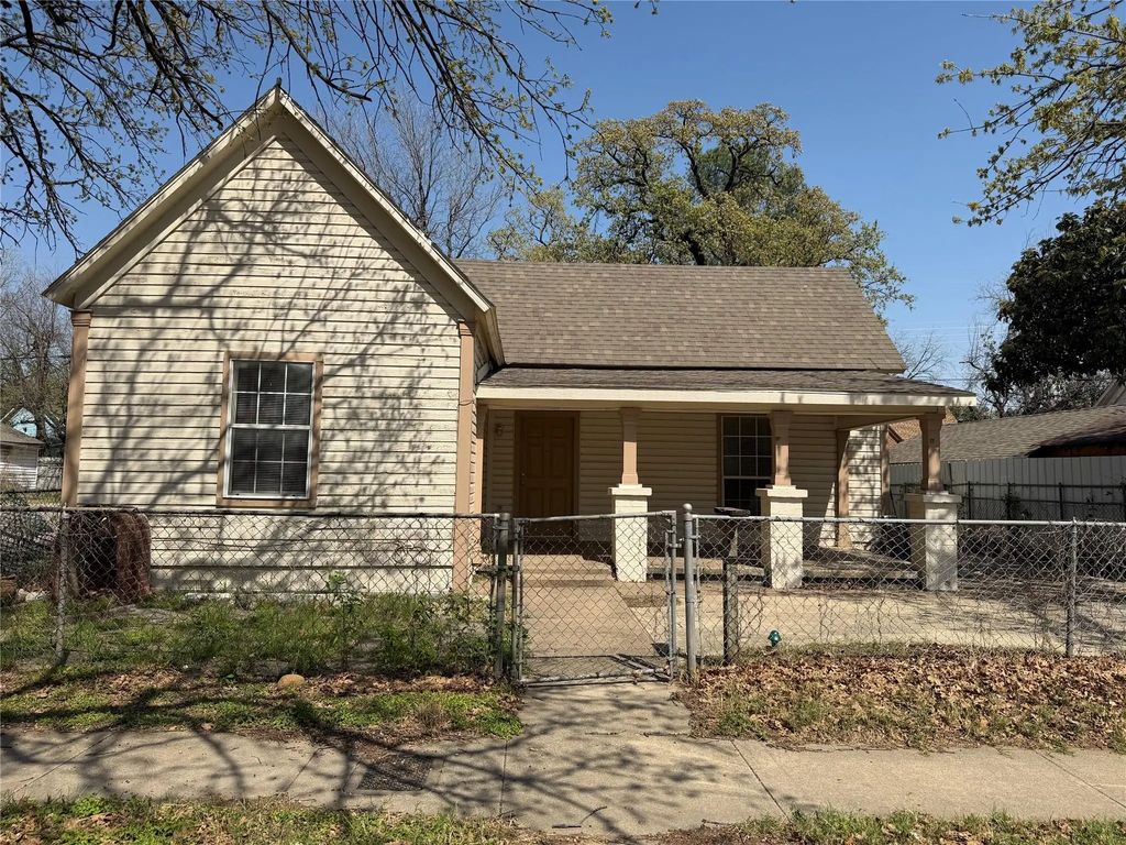 1402 N Commerce Street, Fort Worth