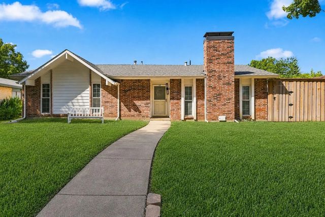 1405 Wind Cave Circle, Plano