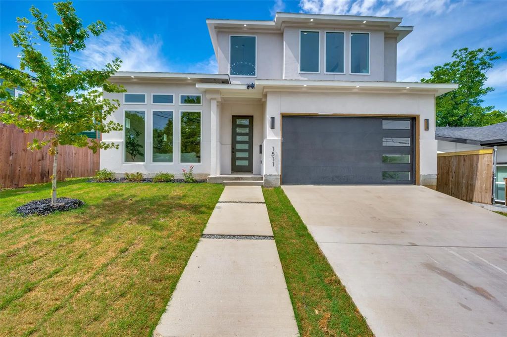1511 Morrell Avenue, Dallas