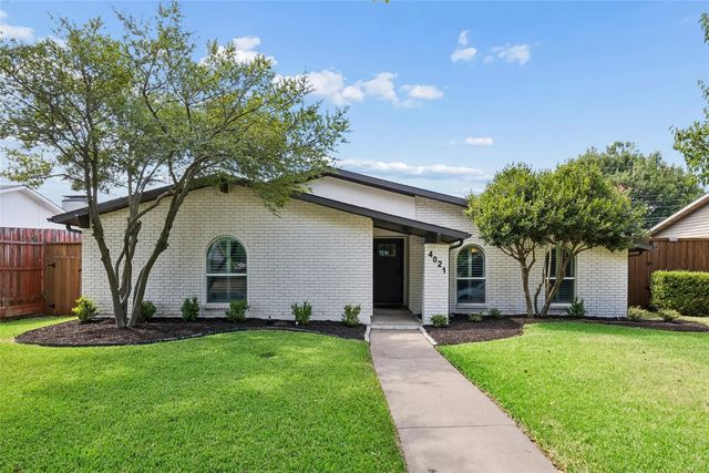 4021 Overdowns Drive, Plano