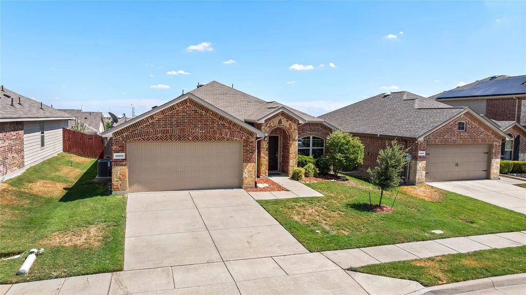 14408 Artisan Drive, Fort Worth