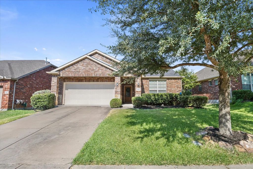 2525 Gold Rush Drive, McKinney