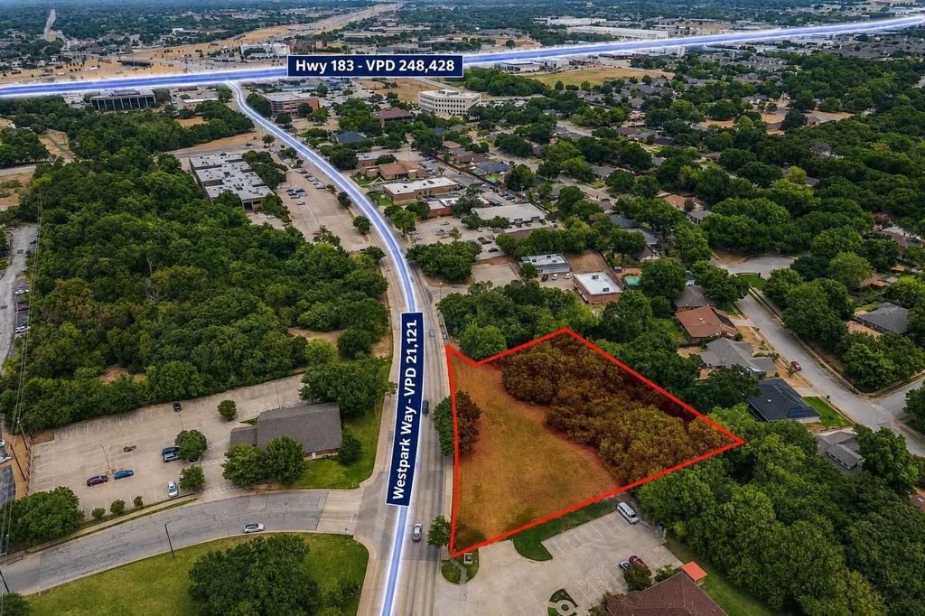 525 Westpark Way, Euless