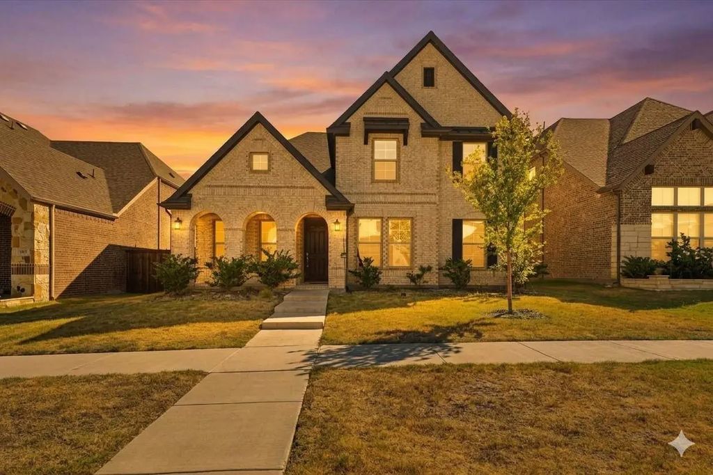 16658 Table Rock Drive, Frisco