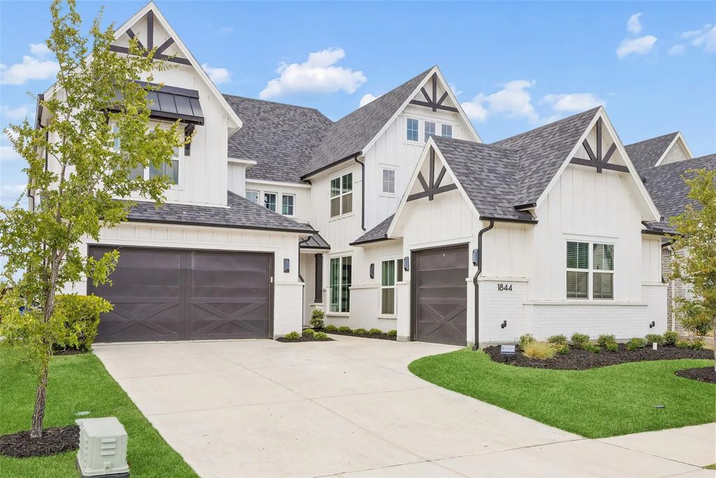 1844 Ellington Drive, Celina