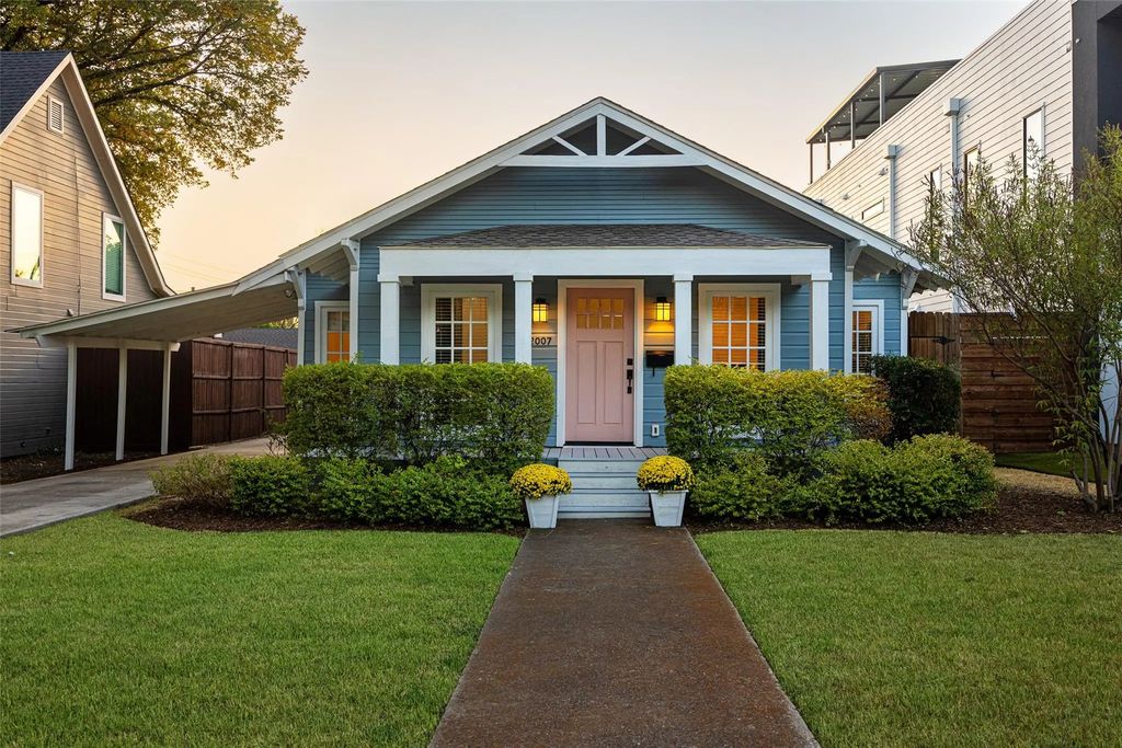 2007 Euclid Avenue, Dallas