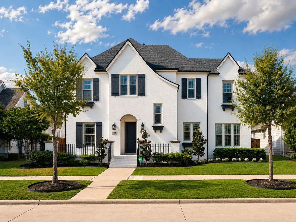 3857 Mashpee Street, Frisco