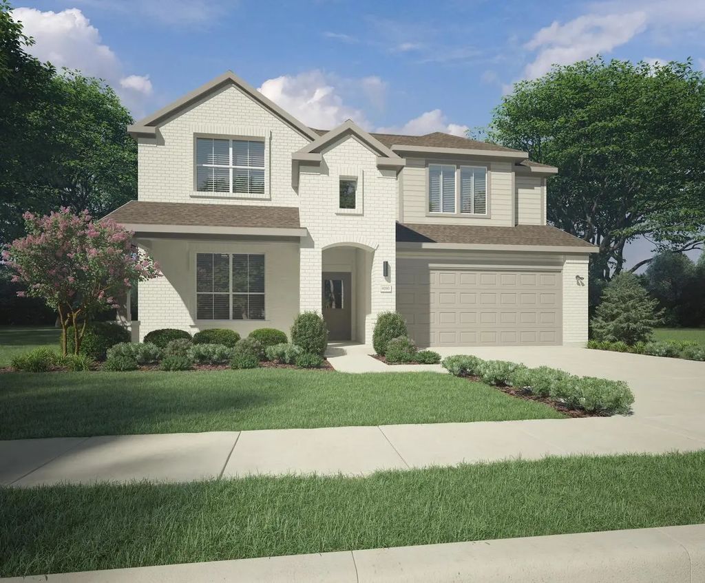 2013 Homestretch Drive, Seagoville