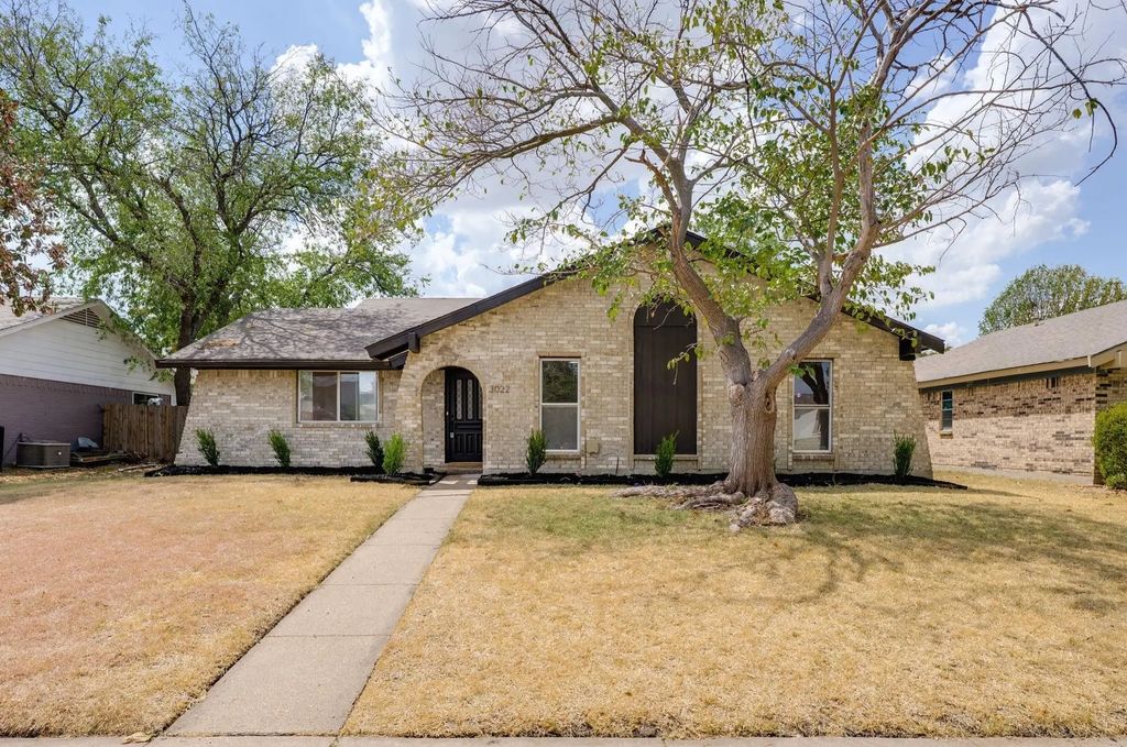3022 Blueridge Lane, Garland