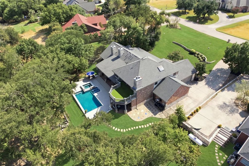 1537 Brook Lane, Celina