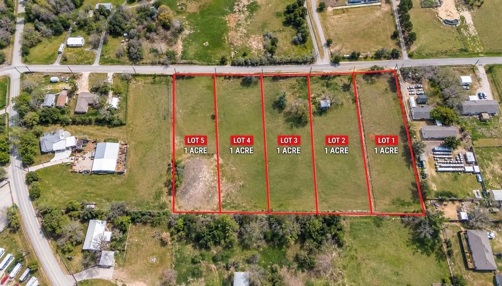 840 Silver Creek Azle Road, Azle