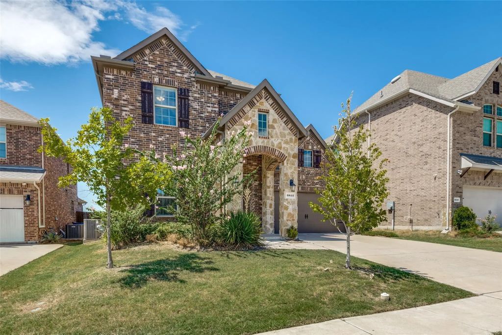 3812 Cosmos Court, Forney