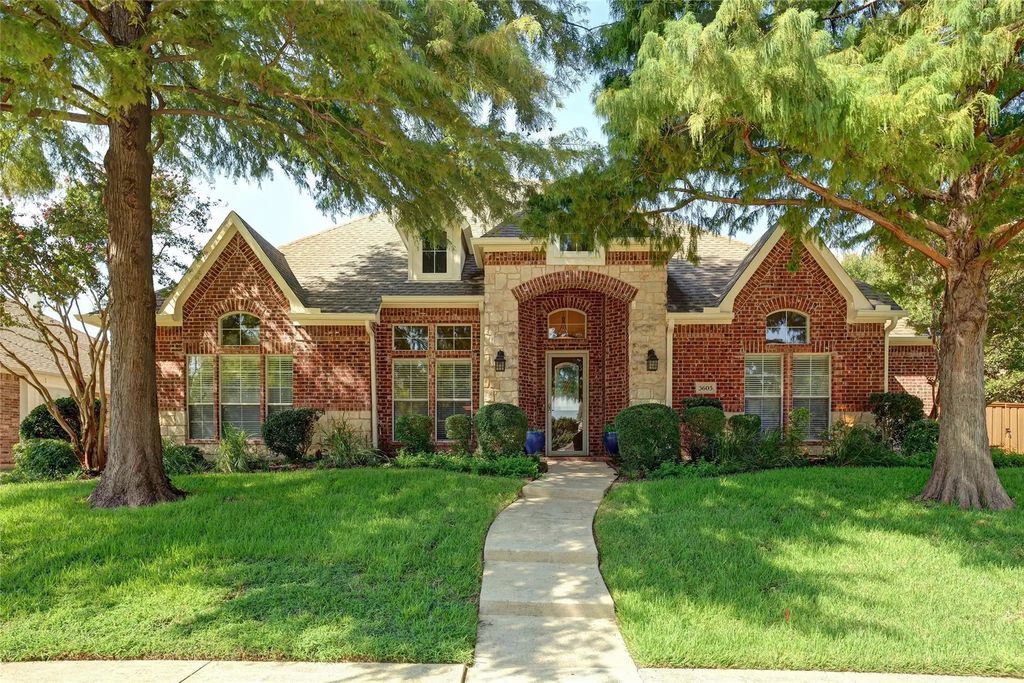 3605 Smoothstone Drive, Plano
