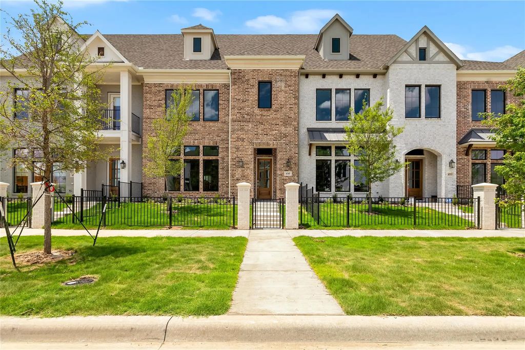 4345 Newman Boulevard, Frisco