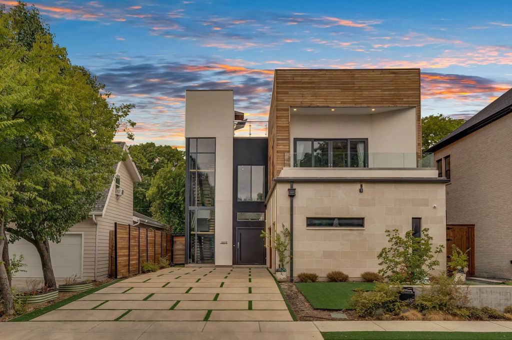 8619 San Fernando Way, Dallas
