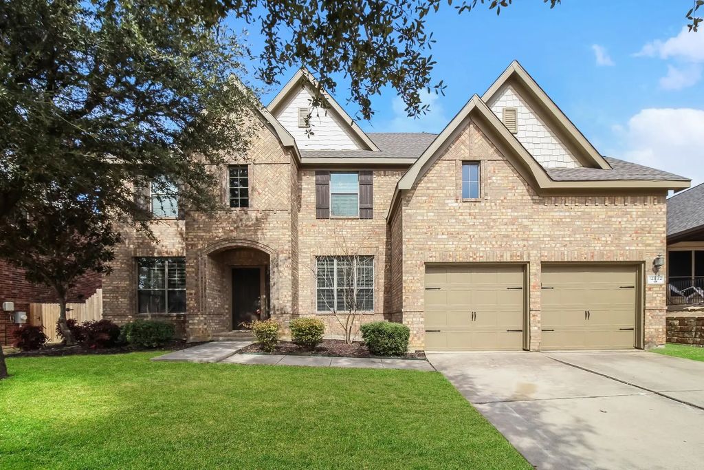12832 Travers Trail, Fort Worth