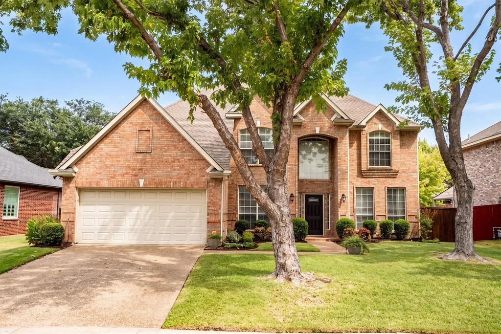2116 Tennyson Drive, Flower Mound