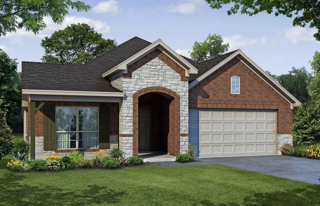 453 Carnero Drive, Granbury