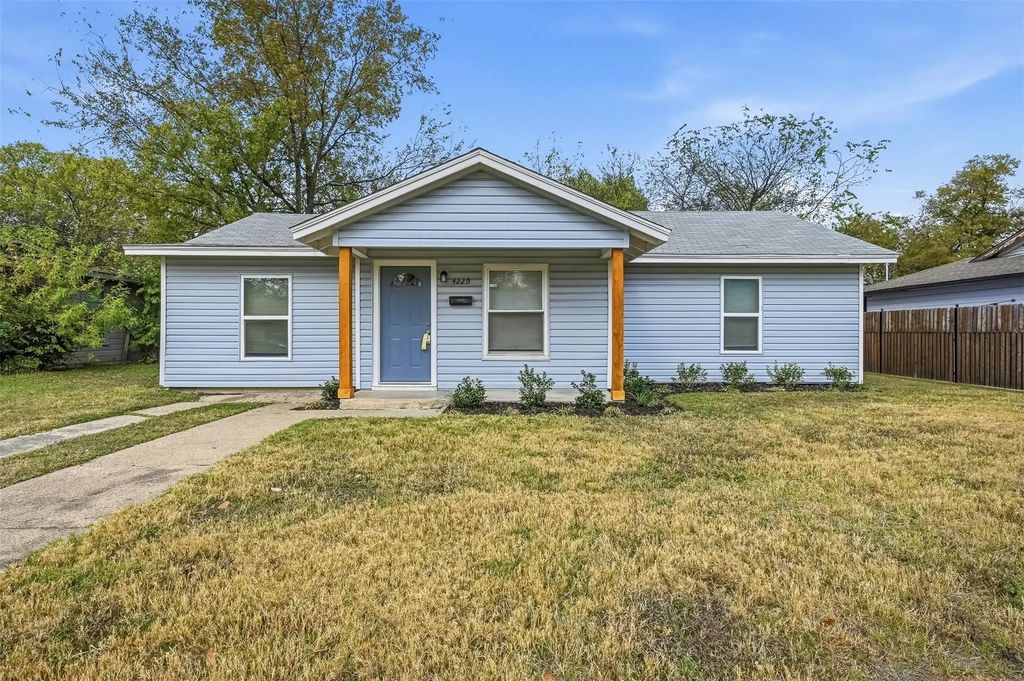 4229 Comanche Street, Fort Worth